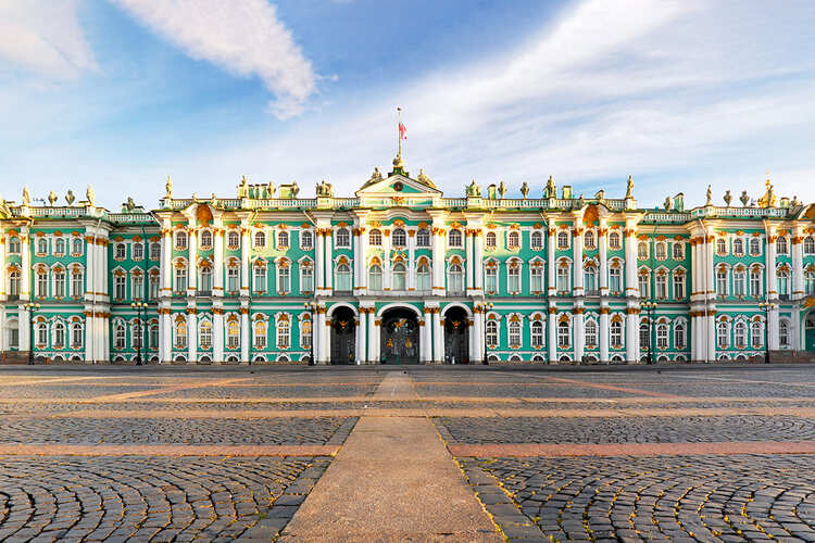 Фото точки Эрмитаж