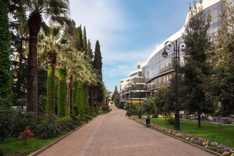 Фото точки Улица Навагинская