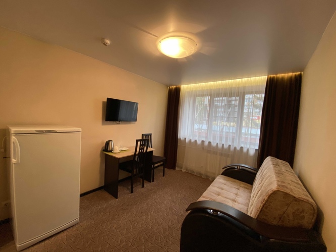 Фотография отеля