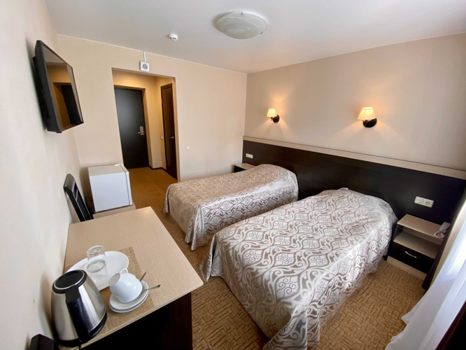 Фотография отеля