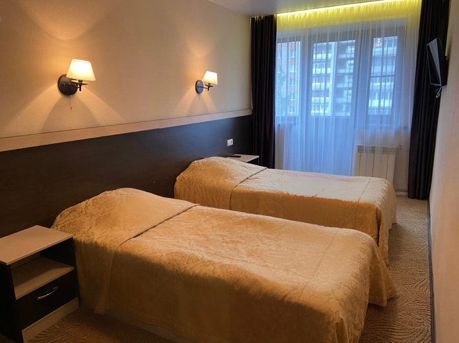 Фотография отеля