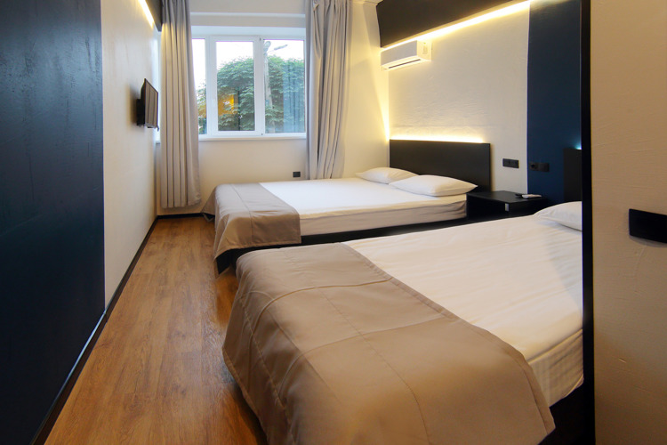 Фотография отеля