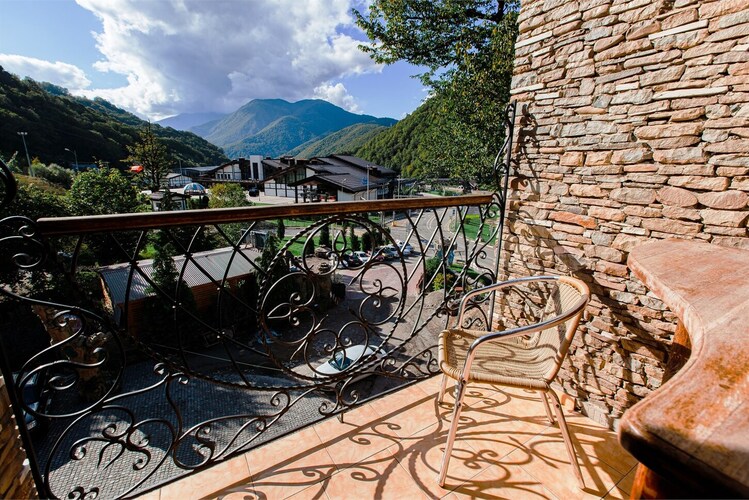 Фотография отеля