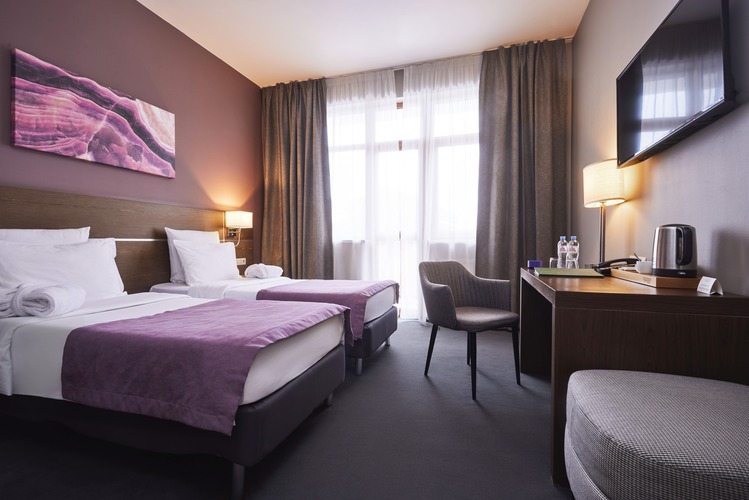 Фотография отеля