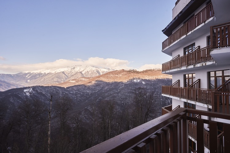 Фотография отеля