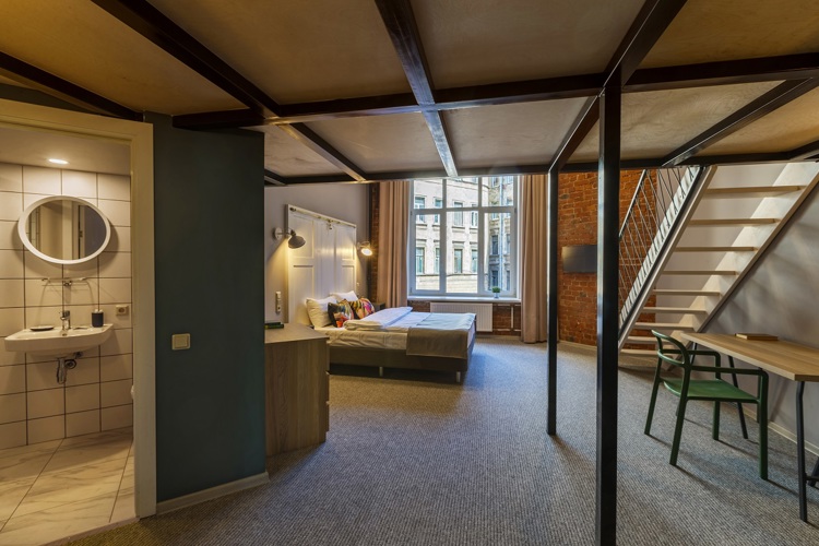 Фотография отеля