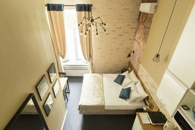 Фотография отеля