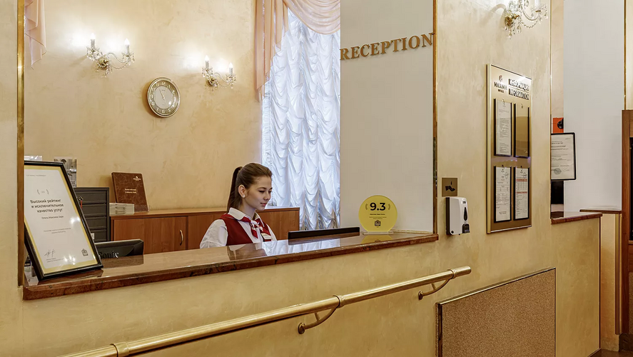 Фотография отеля