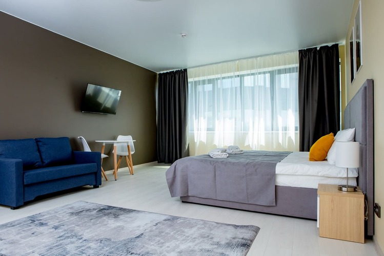 Фотография отеля