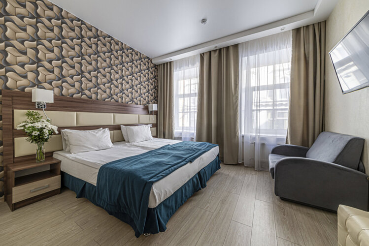 Фотография отеля