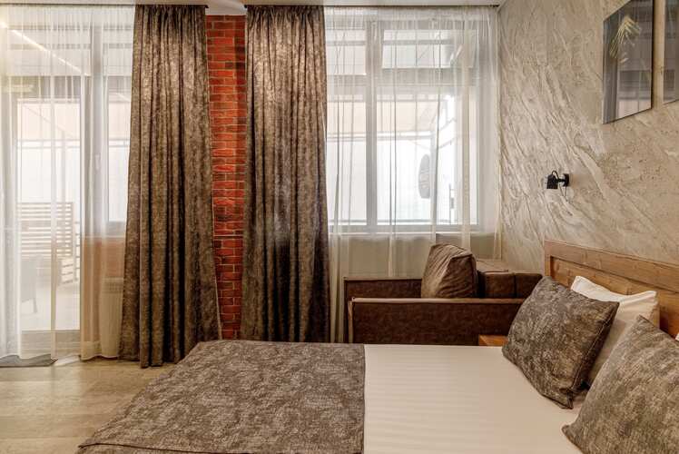 Фотография отеля