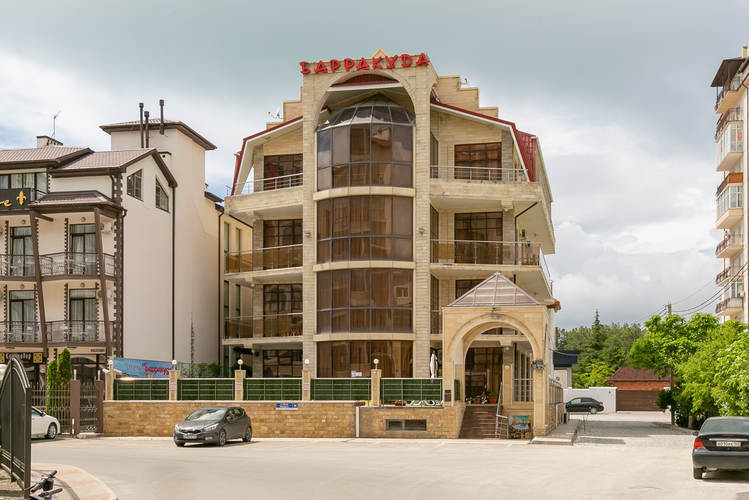 Фотография отеля