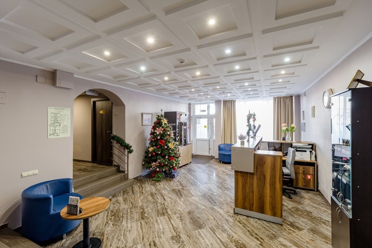 Фотография отеля