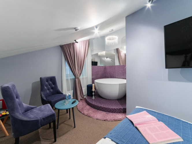 Фотография отеля