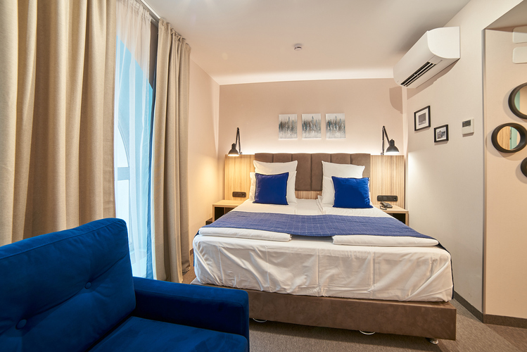 Фотография отеля