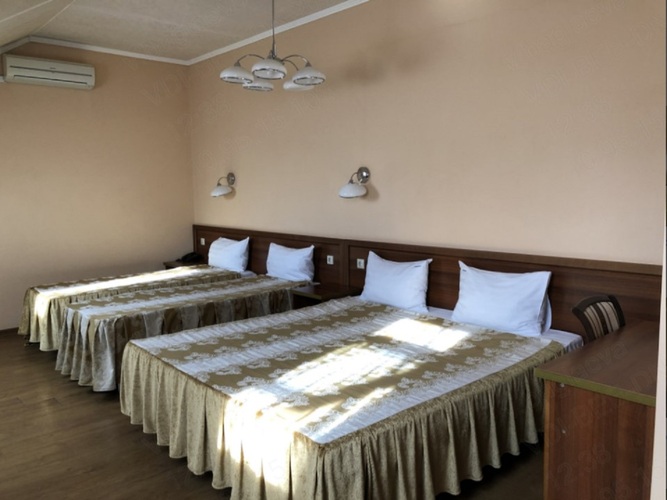 Фотография отеля