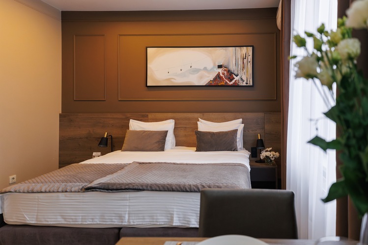 Фотография отеля