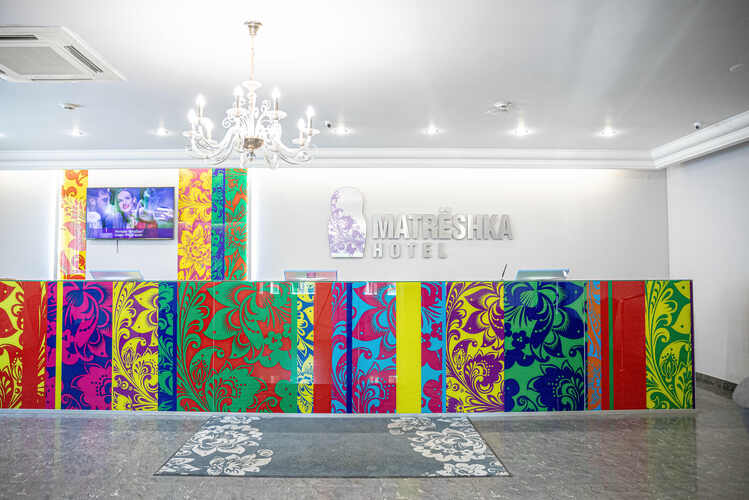 Фотография отеля