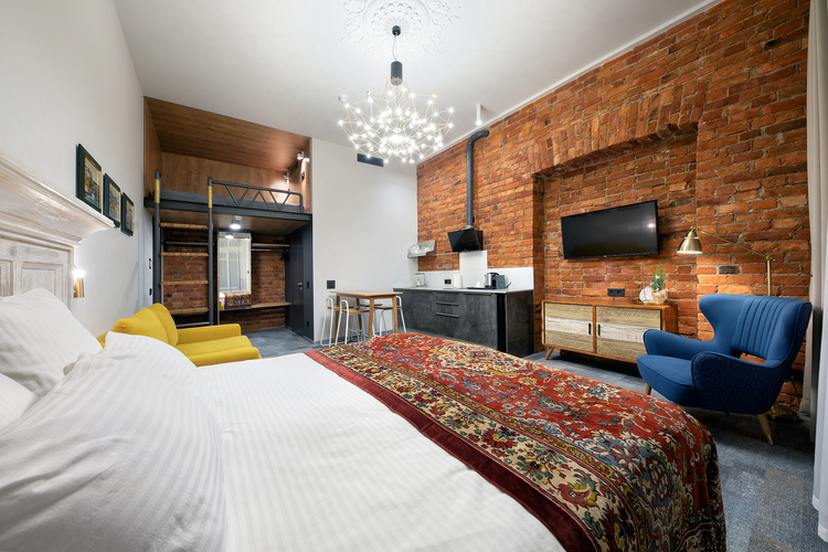 Фотография отеля