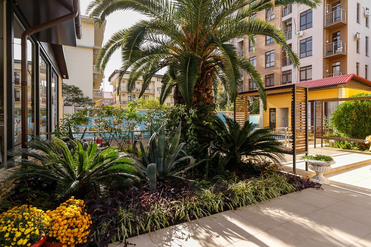 Фотография отеля