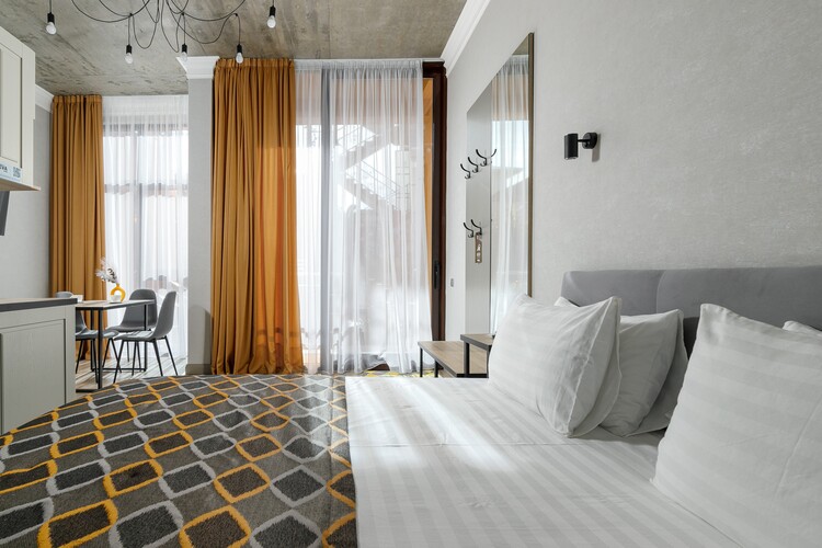 Фотография отеля