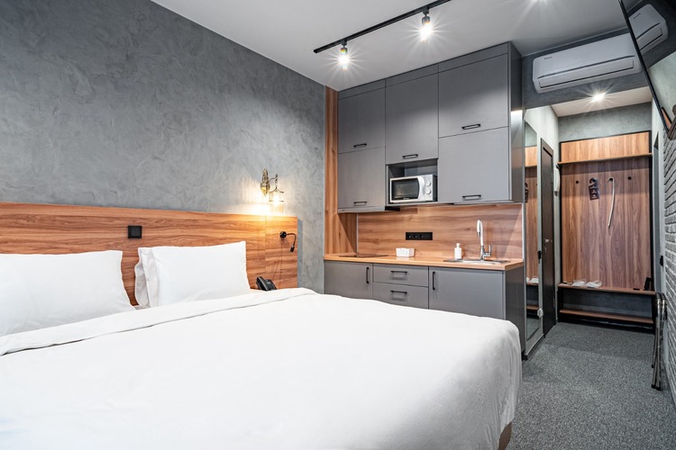 Фотография отеля