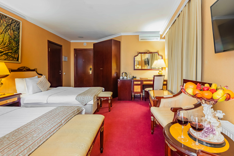 Фотография отеля