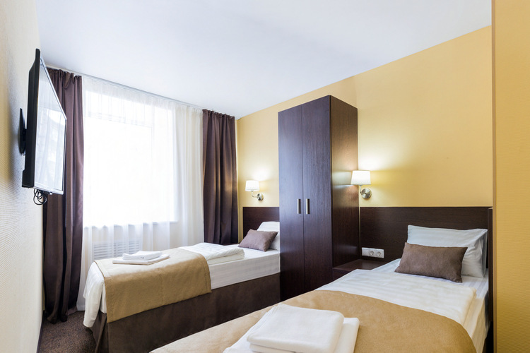 Фотография отеля