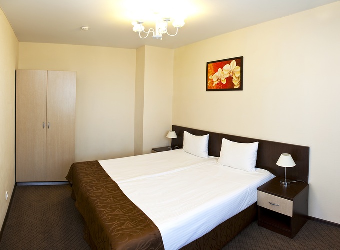 Фотография отеля