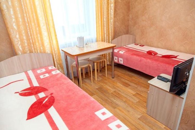 Фотография отеля