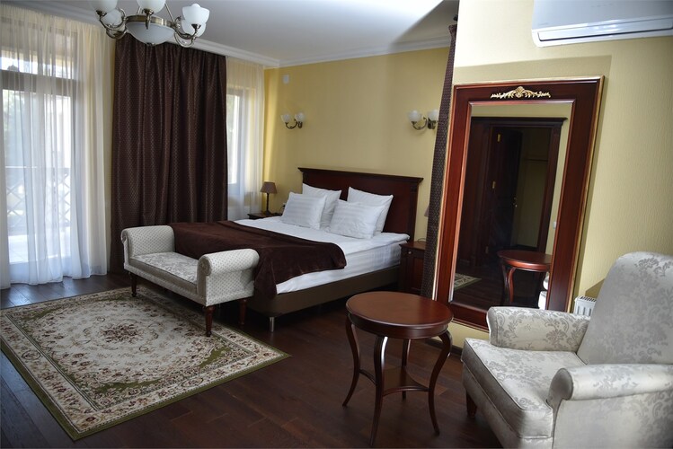 Фотография отеля