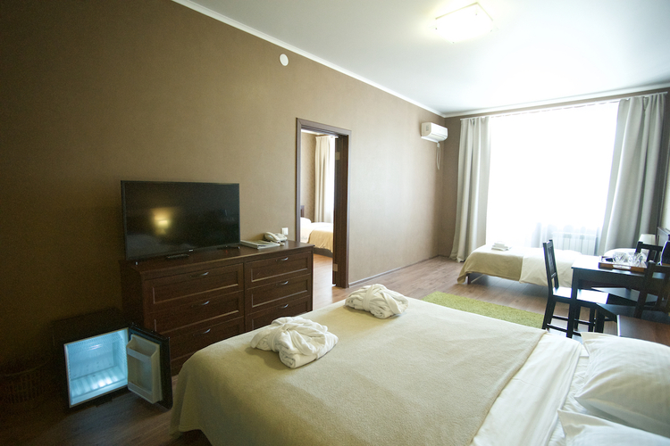 Фотография отеля