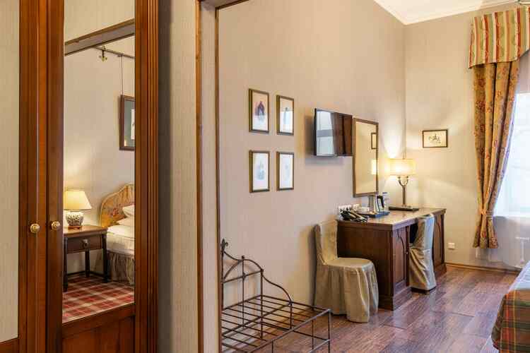 Фотография отеля