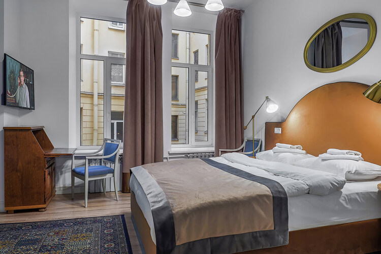 Фотография отеля