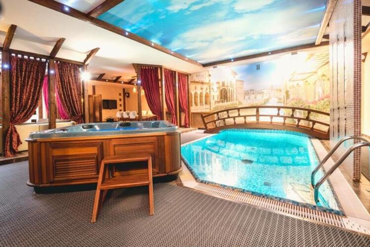 Фотография отеля