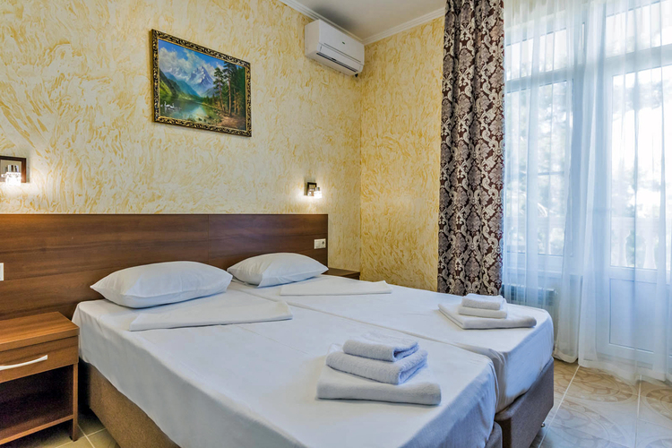 Фотография отеля