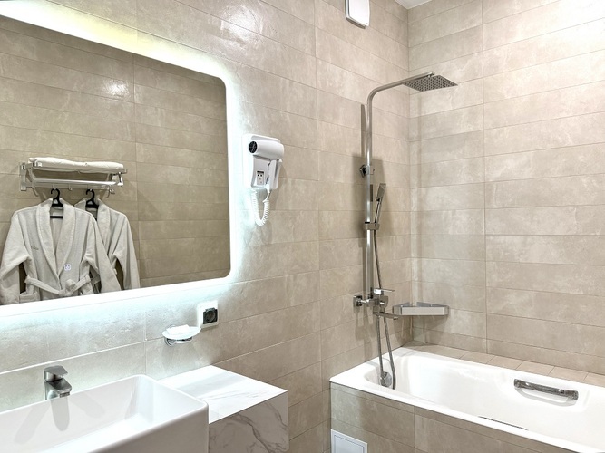 Фотография отеля