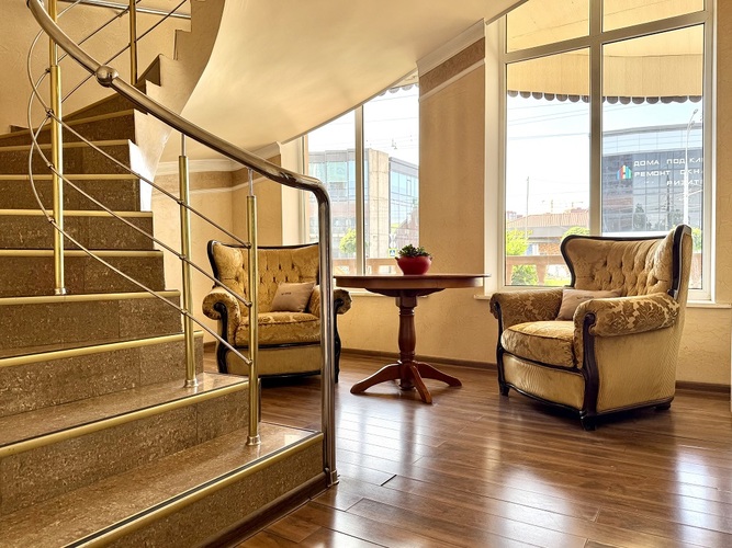 Фотография отеля