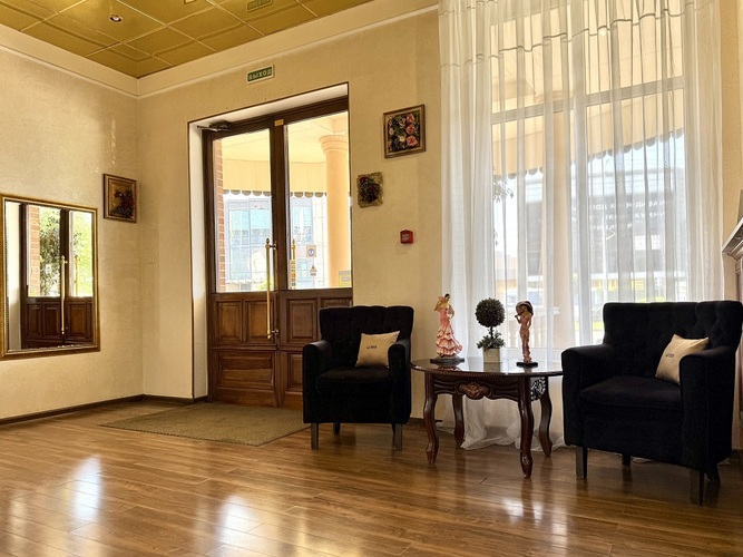 Фотография отеля