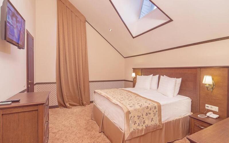 Фотография отеля