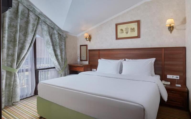 Фотография отеля