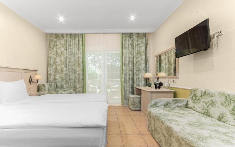 Фотография отеля