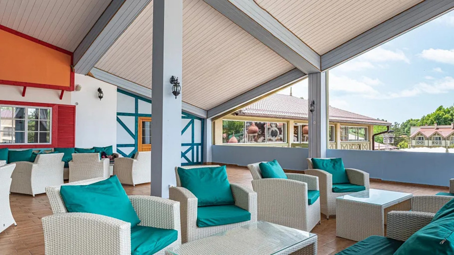 Фотография отеля