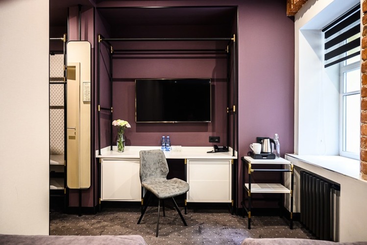 Фотография отеля