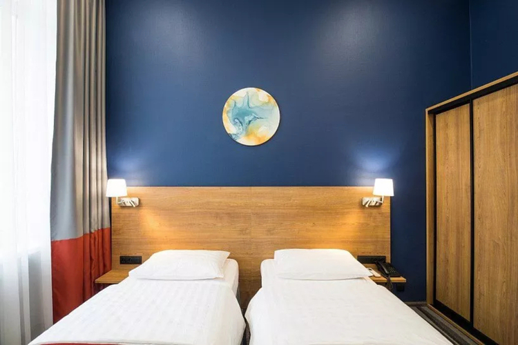 Фотография отеля