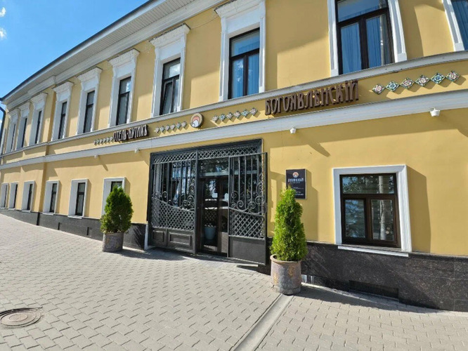 Фотография отеля