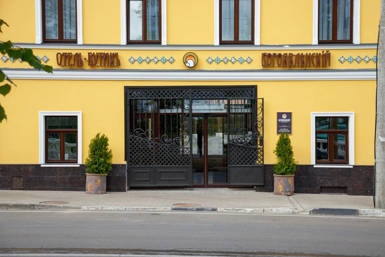 Фотография отеля