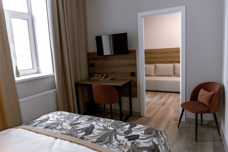 Фотография отеля