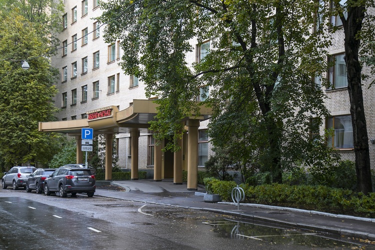 Фотография отеля