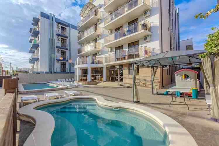 Фотография отеля